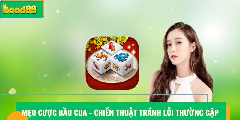 Mẹo cược Bầu Cua